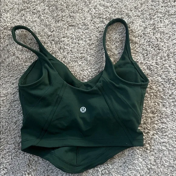 Lululemon align corset tank top